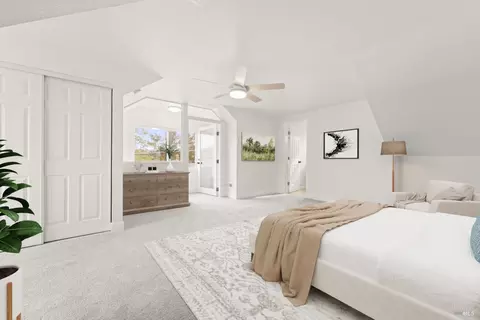 Bedroom - 550 Steffan St, Vallejo, CA 94591 photo 9 of 10