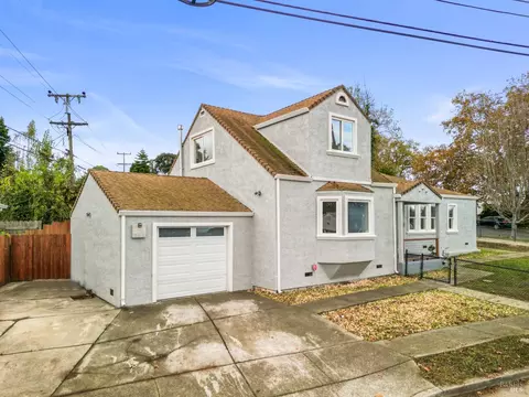 Exterior - 550 Steffan St, Vallejo, CA 94591 photo 3 of 4