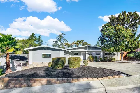 Exterior - 4118 Georgia St, Vallejo, CA 94591 photo 3 of 22