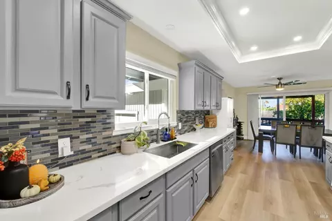 Kitchen - 4118 Georgia St, Vallejo, CA 94591 photo 1 of 7