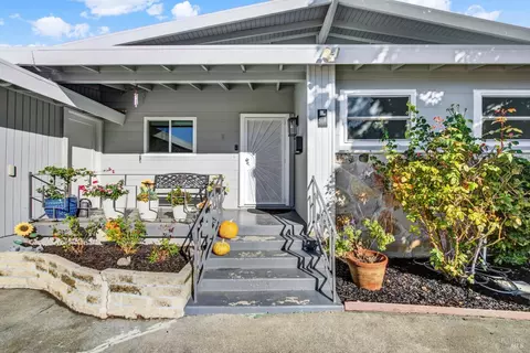 Exterior - 4118 Georgia St, Vallejo, CA 94591 photo 4 of 22