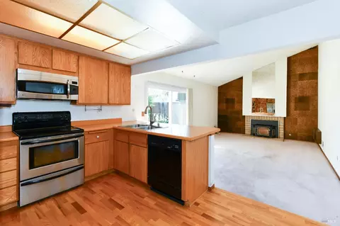 Kitchen - 1803 Monarch Dr, Napa, CA 94558 photo 3 of 4