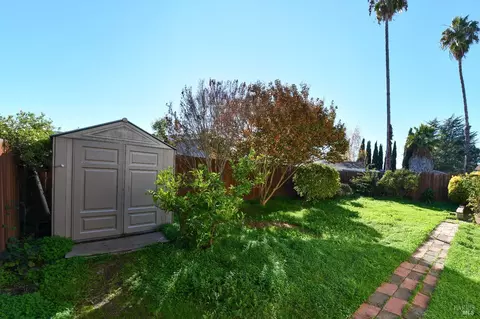 Exterior - 1803 Monarch Dr, Napa, CA 94558 photo 7 of 8