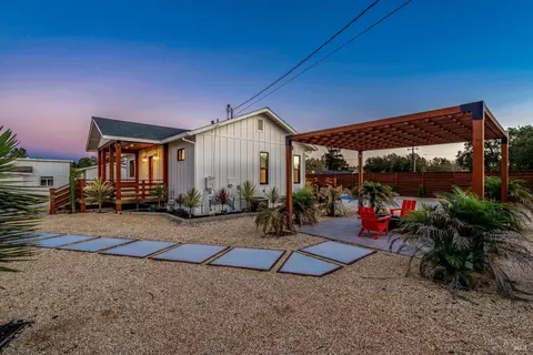 Exterior - 6140 Gilmore Ave, Cotati, CA 94931 photo 28 of 29