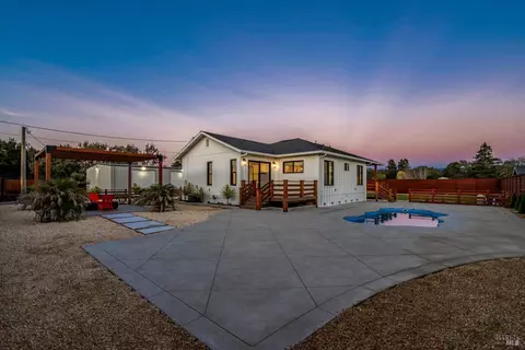 Exterior - 6140 Gilmore Ave, Cotati, CA 94931 photo 26 of 29