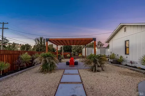 Exterior - 6140 Gilmore Ave, Cotati, CA 94931 photo 27 of 29