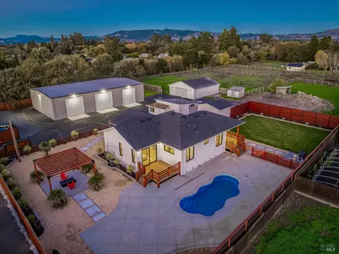 View/Area - 6140 Gilmore Ave, Cotati, CA 94931 photo 3 of 7