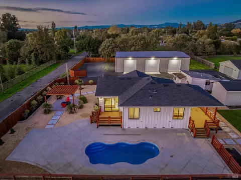 Exterior - 6140 Gilmore Ave, Cotati, CA 94931 photo 24 of 29