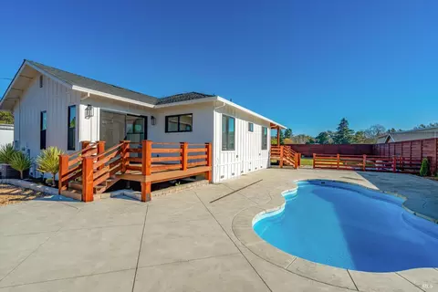 Exterior - 6140 Gilmore Ave, Cotati, CA 94931 photo 14 of 29