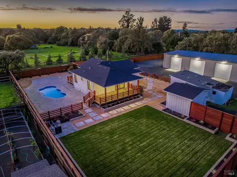 Exterior - 6140 Gilmore Ave, Cotati, CA 94931 photo 2 of 29
