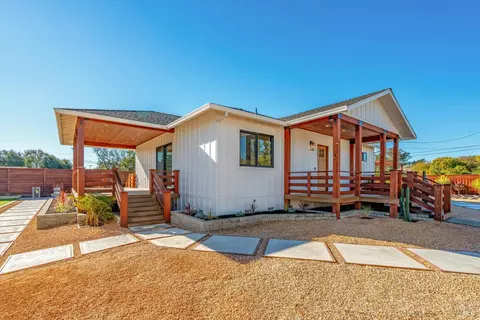 Exterior - 6140 Gilmore Ave, Cotati, CA 94931 photo 7 of 29