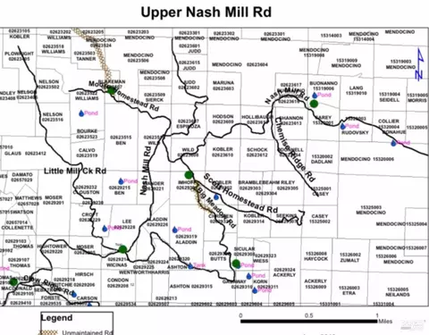 36000 Nash Mill Rd, Philo, CA 95466 photo 42