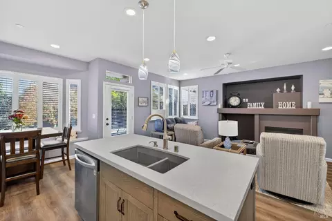 Kitchen - 8050 Leno Dr, Windsor, CA 95492 photo 9 of 9