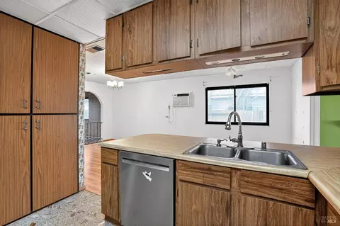 Kitchen - 1018 E Tabor Ave, Fairfield, CA 94533 photo 2 of 3