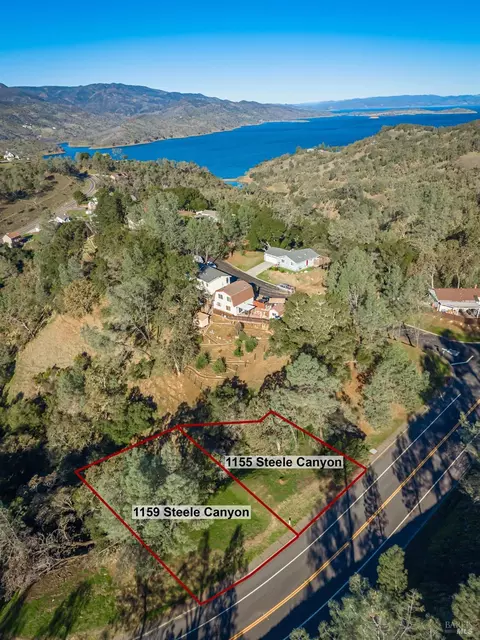 1159 Steele Canyon Rd, Napa, CA 94558