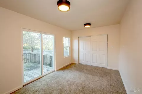 Bedroom - 19191 Arnold Dr, Sonoma, CA 95476 photo 3 of 4