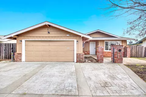 1858 Barbour Dr, Fairfield, CA 94534