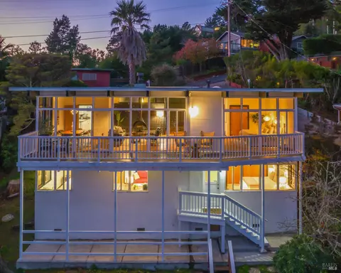 213 Cleveland Ct, Mill Valley, CA 94941