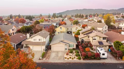 1416 Middlebrook Way, Rohnert Park, CA 94928