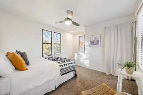 Bedroom - 1612 Spruce St, Napa, CA 94559 photo 9 of 9