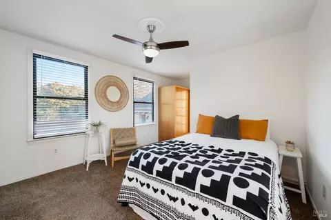 Bedroom - 1612 Spruce St, Napa, CA 94559 photo 7 of 9