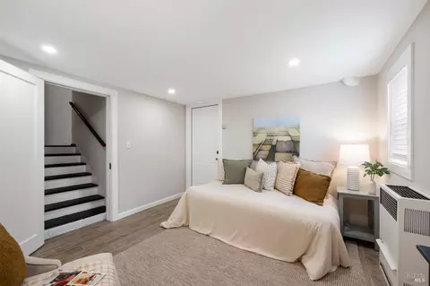 Bedroom - 1612 Spruce St, Napa, CA 94559 photo 5 of 9