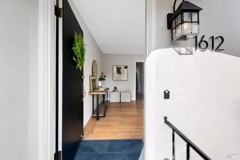 Entry Way - 1612 Spruce St, Napa, CA 94559 photo 1 of 4