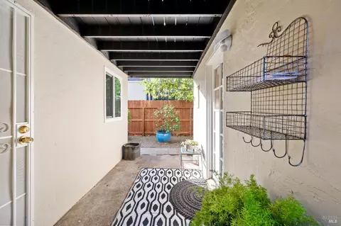 Exterior - 1612 Spruce St, Napa, CA 94559 photo 11 of 22