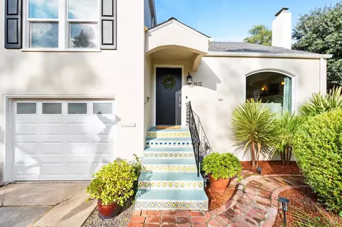 Exterior - 1612 Spruce St, Napa, CA 94559 photo 2 of 22