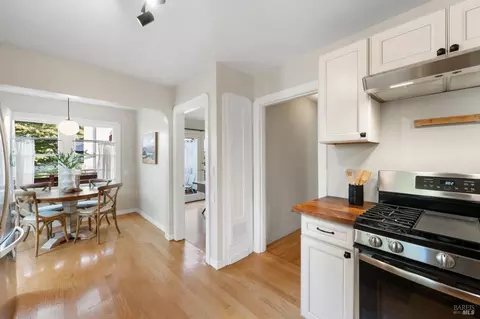 Kitchen - 1612 Spruce St, Napa, CA 94559 photo 2 of 6