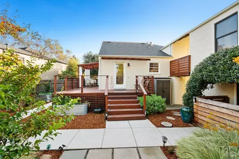 Exterior - 1612 Spruce St, Napa, CA 94559 photo 7 of 22