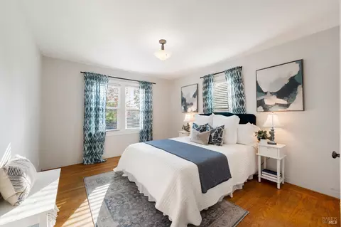 Bedroom - 1612 Spruce St, Napa, CA 94559 photo 1 of 9