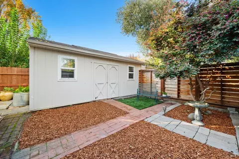 Exterior - 1612 Spruce St, Napa, CA 94559 photo 13 of 22