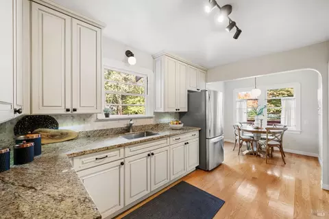 Kitchen - 1612 Spruce St, Napa, CA 94559 photo 4 of 6
