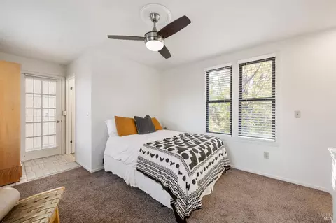 Bedroom - 1612 Spruce St, Napa, CA 94559 photo 8 of 9