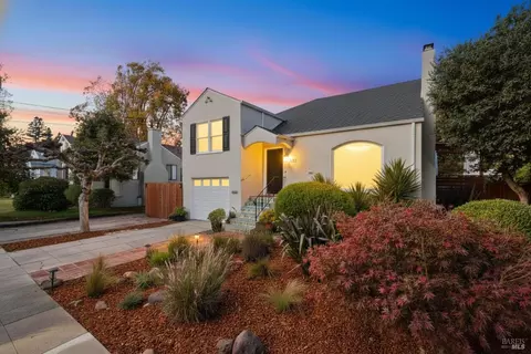 Exterior - 1612 Spruce St, Napa, CA 94559 photo 21 of 22