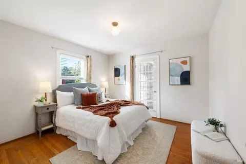 Bedroom - 1612 Spruce St, Napa, CA 94559 photo 3 of 9