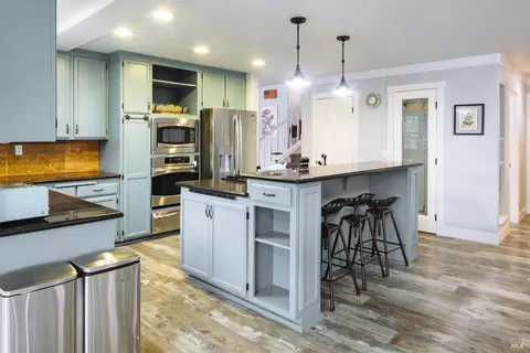 Kitchen - 236 Belfiore Ln, Windsor, CA 95492 photo 2 of 9