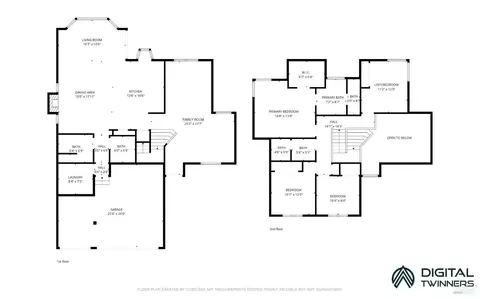 Floorplan - 236 Belfiore Ln, Windsor, CA 95492 photo 1 of 1