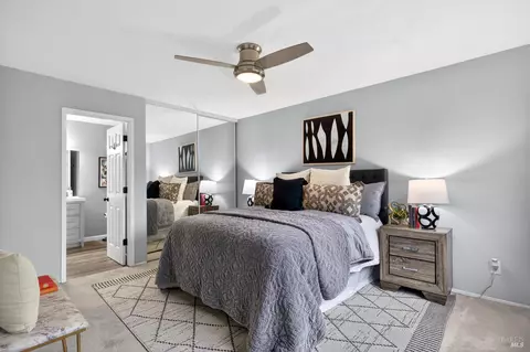 Bedroom - 125 Easson Ct, Vallejo, CA 94591 photo 3 of 5