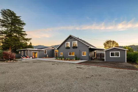 Exterior - 2159 Penny Ln, Napa, CA 94559 photo 2 of 13