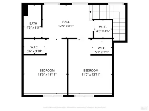 Floorplan - 2159 Penny Ln, Napa, CA 94559 photo 4 of 4