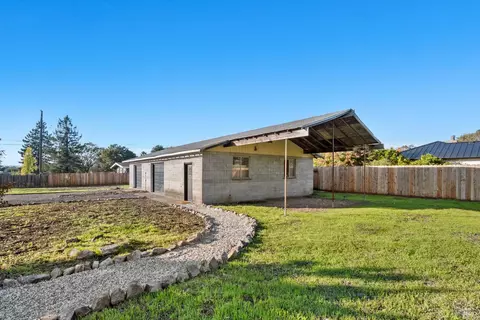 Exterior - 2159 Penny Ln, Napa, CA 94559 photo 11 of 13
