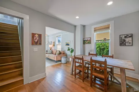 Dining - 610 E St, Petaluma, CA 94952 photo 1 of 2