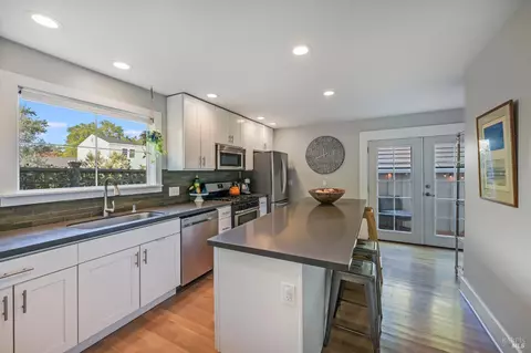 Kitchen - 610 E St, Petaluma, CA 94952 photo 1 of 3