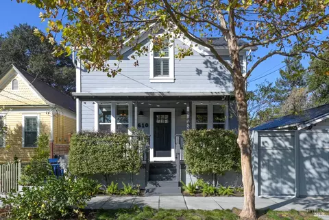 610 E St, Petaluma, CA 94952