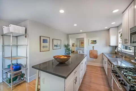 Kitchen - 610 E St, Petaluma, CA 94952 photo 3 of 3