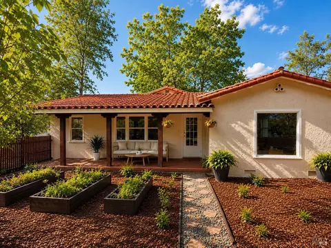 1231 Stevenson St, Calistoga, CA 94515