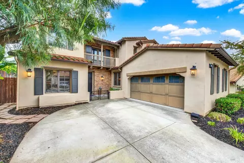 Exterior - 3127 Olympic Rd, Fairfield, CA 94534 photo 4 of 11