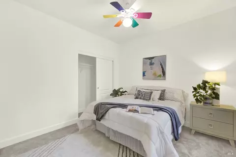 Bedroom - 3127 Olympic Rd, Fairfield, CA 94534 photo 1 of 7